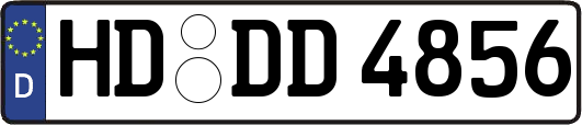 HD-DD4856