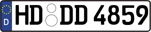 HD-DD4859