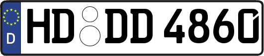 HD-DD4860