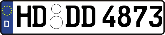 HD-DD4873