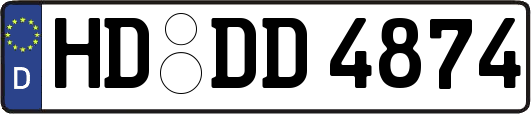 HD-DD4874