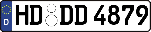 HD-DD4879