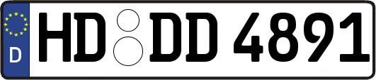 HD-DD4891