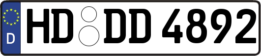 HD-DD4892