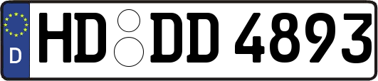 HD-DD4893