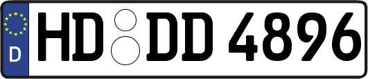 HD-DD4896