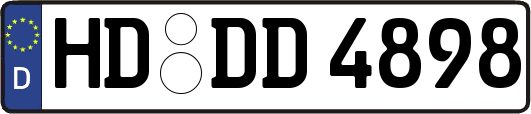 HD-DD4898