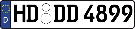 HD-DD4899