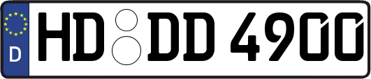 HD-DD4900