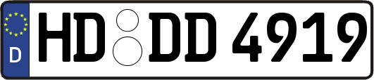 HD-DD4919