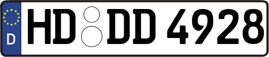 HD-DD4928
