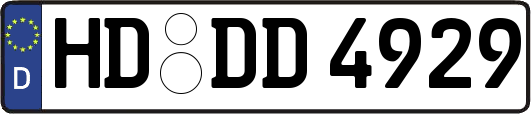 HD-DD4929