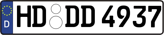 HD-DD4937