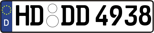 HD-DD4938