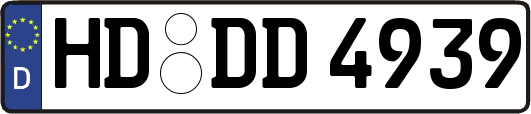 HD-DD4939