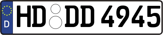 HD-DD4945