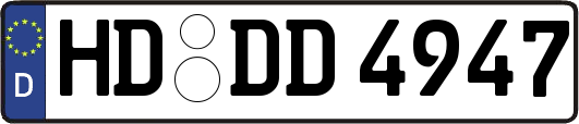 HD-DD4947