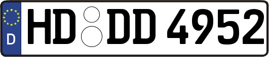 HD-DD4952