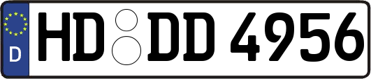HD-DD4956