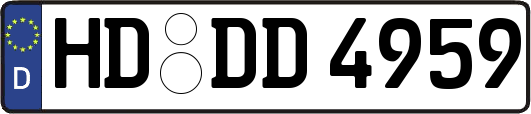 HD-DD4959