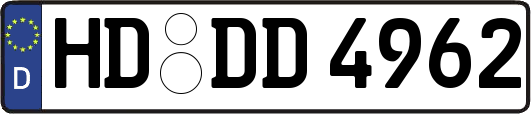 HD-DD4962