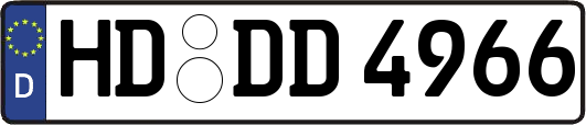 HD-DD4966
