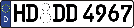 HD-DD4967