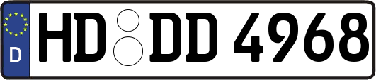 HD-DD4968