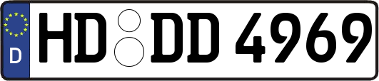 HD-DD4969