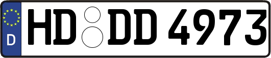HD-DD4973