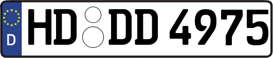 HD-DD4975