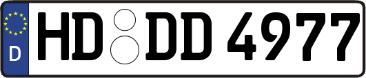 HD-DD4977