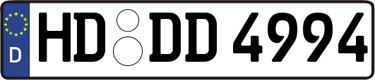 HD-DD4994