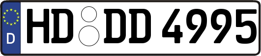 HD-DD4995