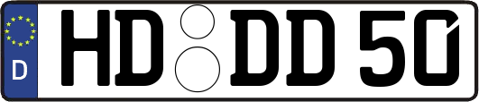 HD-DD50
