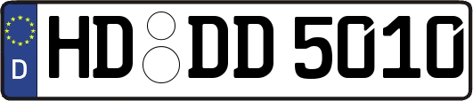 HD-DD5010