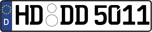 HD-DD5011