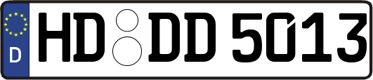 HD-DD5013