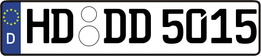 HD-DD5015