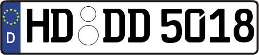 HD-DD5018