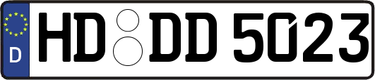 HD-DD5023