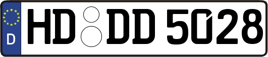 HD-DD5028