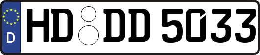 HD-DD5033