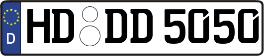 HD-DD5050
