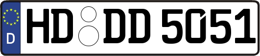 HD-DD5051