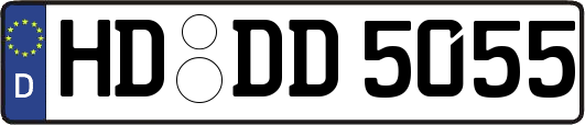 HD-DD5055