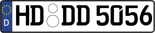 HD-DD5056