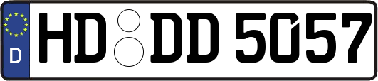 HD-DD5057