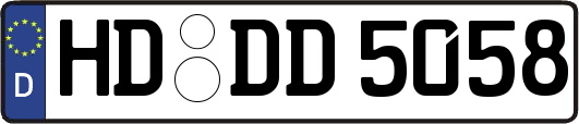 HD-DD5058
