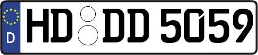 HD-DD5059